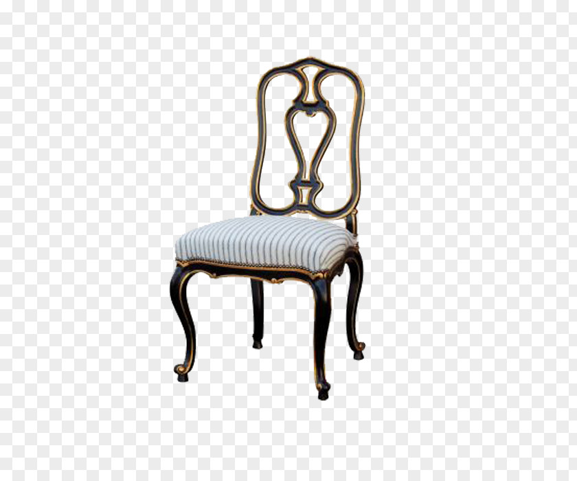 Deluxe Continental Chair Table Louis XVI Style Furniture XIV PNG