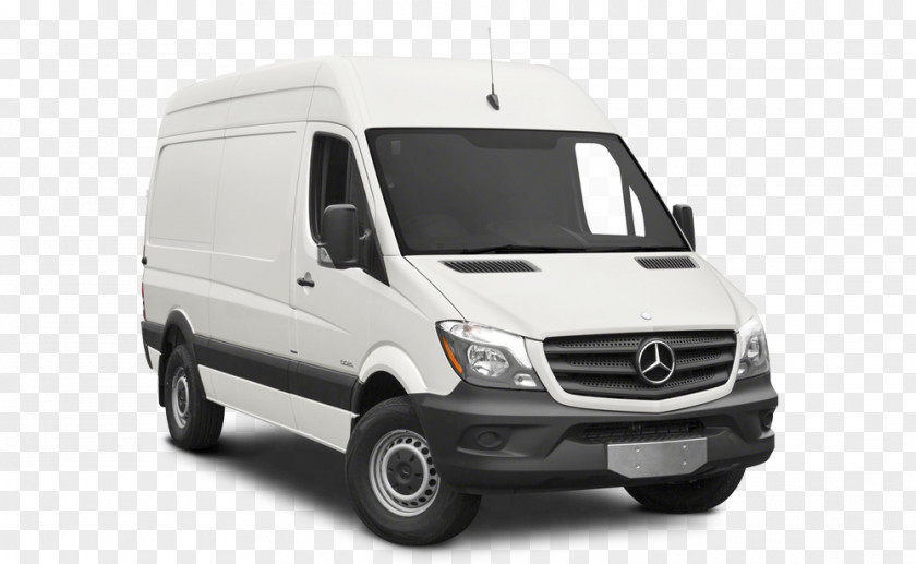 Fleet 2017 Mercedes-Benz Sprinter Van Car 2015 PNG