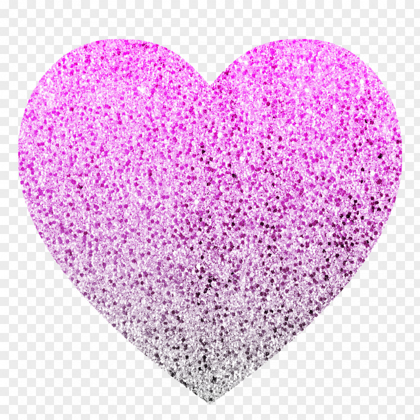 Heart Purple Blue Clip Art PNG