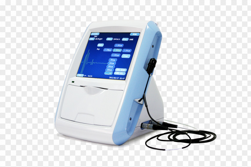 Medical Equipment A-scan Ultrasound Biometry Ultrasonography Corneal Pachymetry Ophthalmology PNG