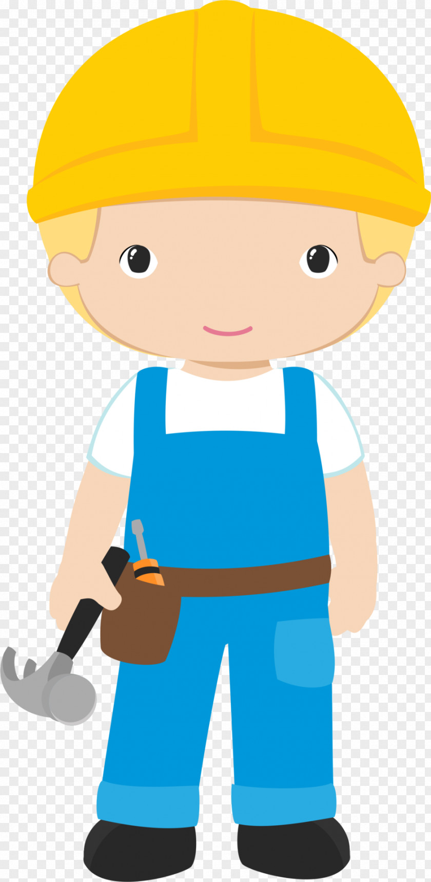 Profissoes Construction Worker Architectural Engineering Clip Art PNG