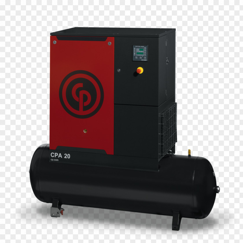 Screw Rotary-screw Compressor Industry Cost Per Action PNG