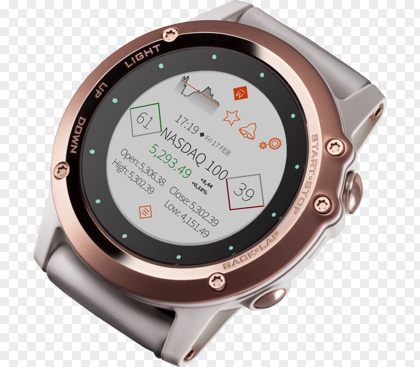 Watch Garmin Fēnix 3 Sapphire Ltd. PNG