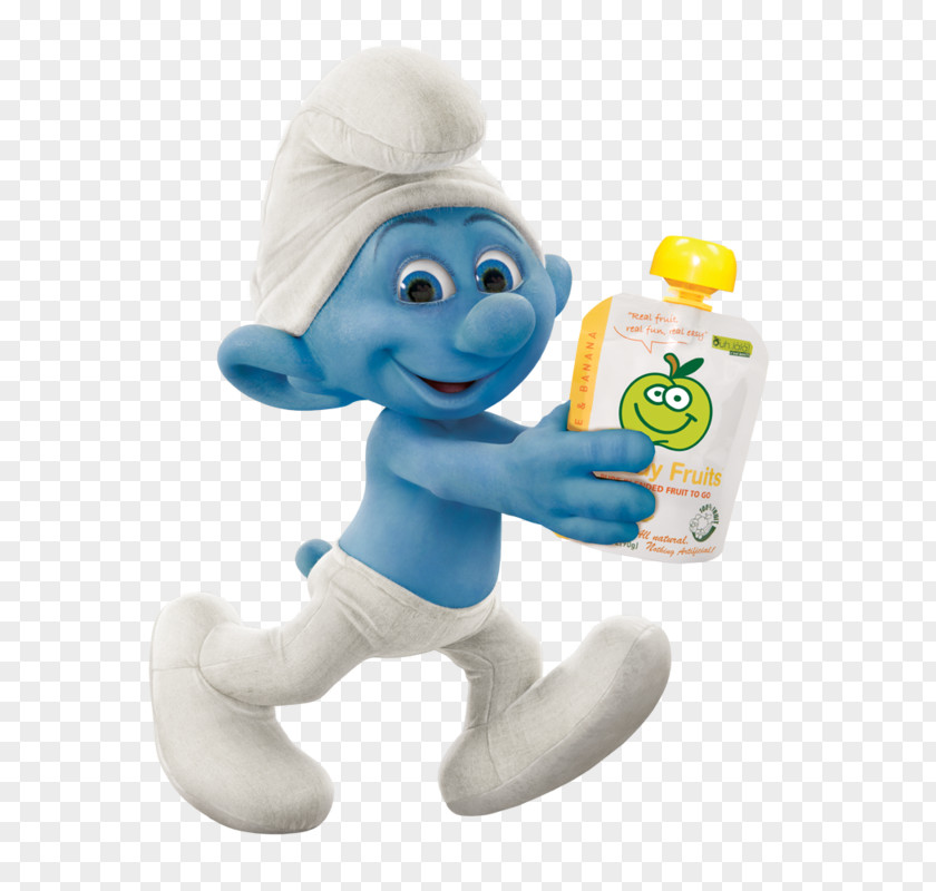 Youtube Jokey Smurf Clumsy Papa Vexy King PNG