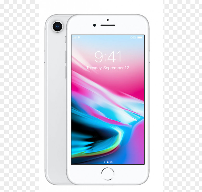 Apple IPhone 8 Plus X 4G 256 Gb PNG