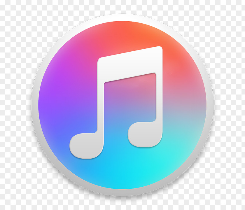 Apple ITunes MacOS PNG