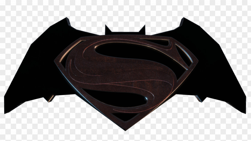 Batman V Superman Superman/Batman Logo Bat-Signal PNG