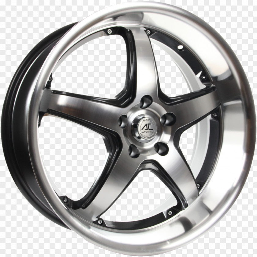 Car Alloy Wheel Rim Autofelge PNG