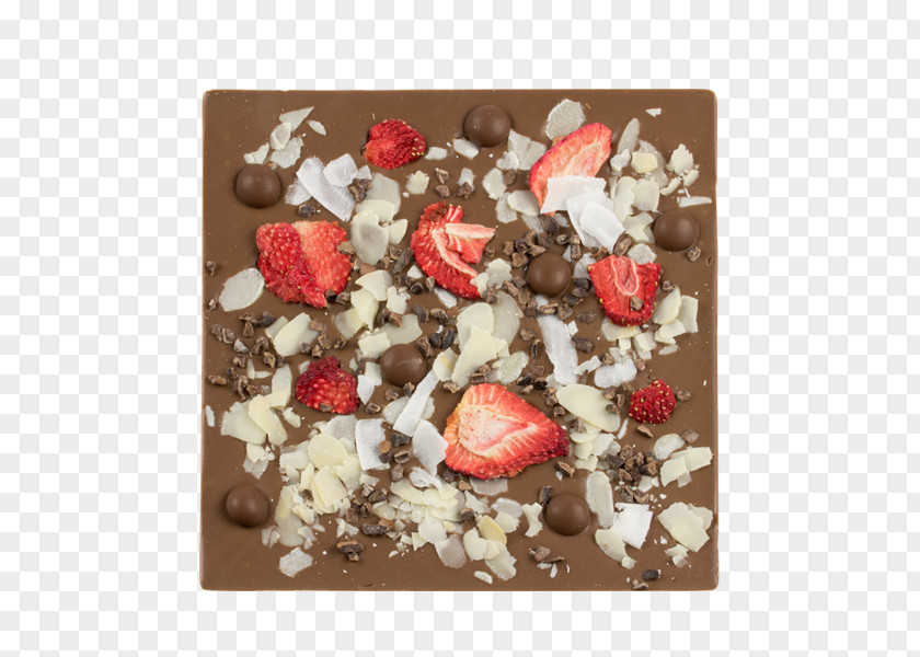 Chocolate Frozen Dessert Superfood Strawberry PNG