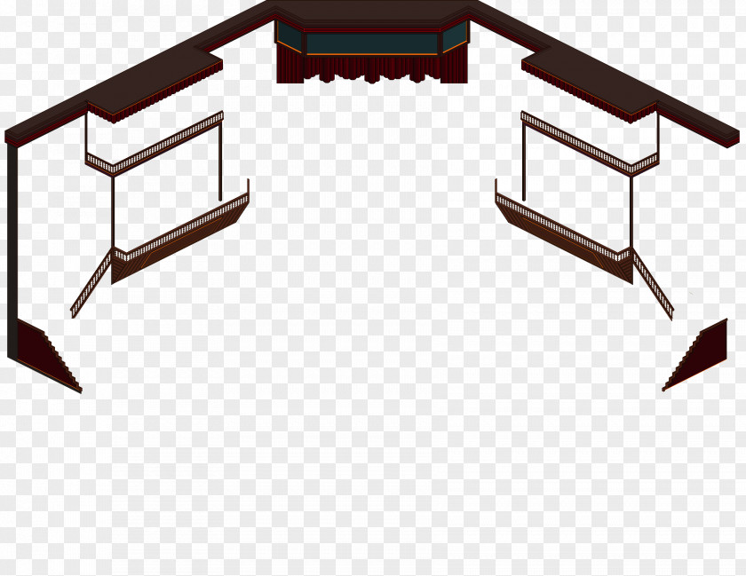 Click Habbo Theatre December 22 Furniture PNG