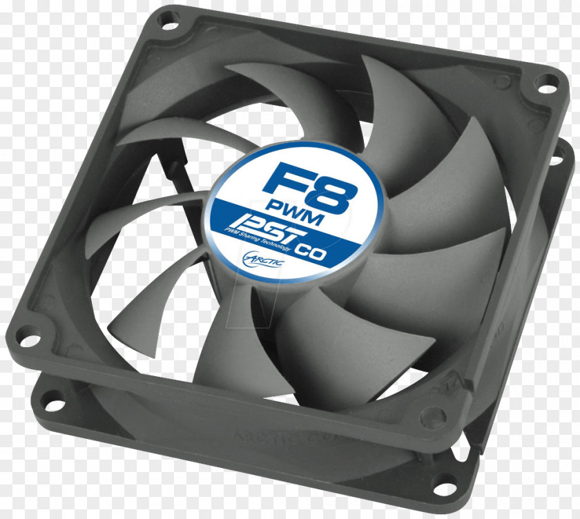 Cooling Computer Cases & Housings System Parts Arctic Pulse-width Modulation Fan PNG