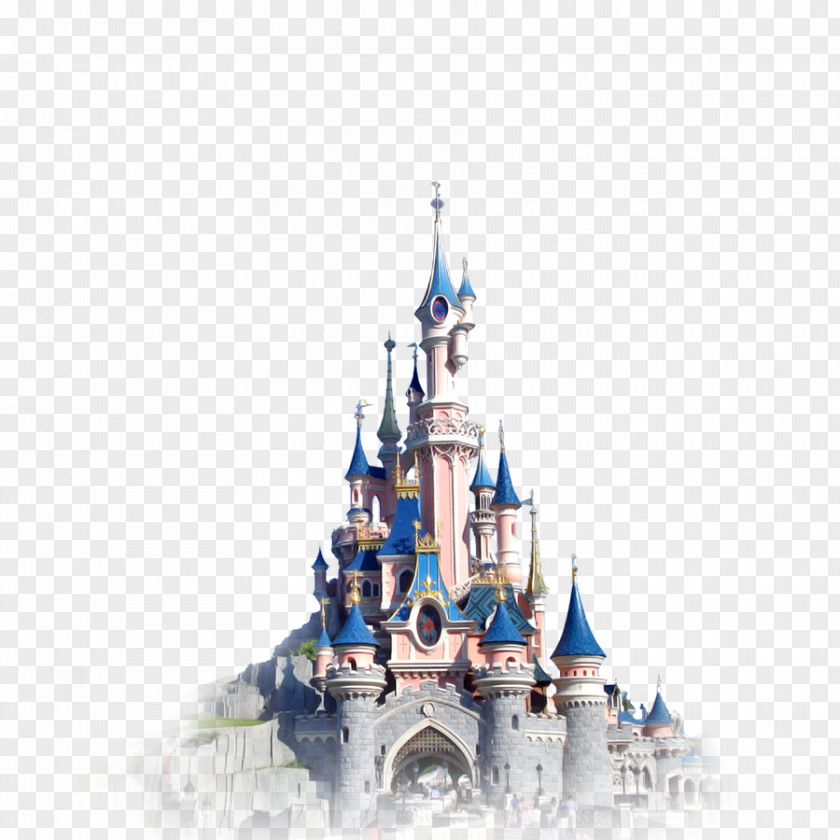 Disneyland Transparent Background Paris Disney California Adventure Walt Studios Park PNG