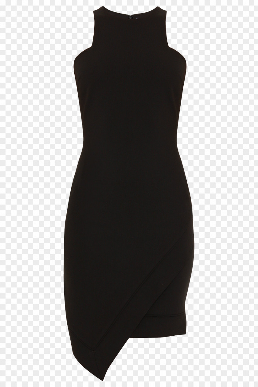 Dress Little Black Clothing Cocktail Fashion PNG