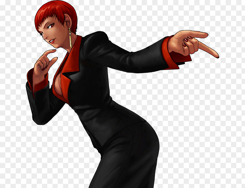 First Birthday The King Of Fighters XIII Vice Iori Yagami Rugal Bernstein '98 PNG