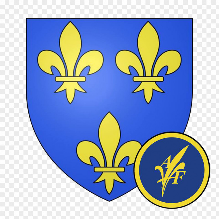 France Kingdom Of History Coat Arms Carolingian Dynasty PNG