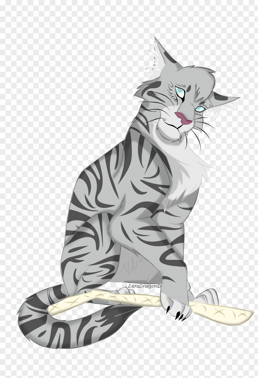 Jay Z Cat Warriors Jayfeather PNG