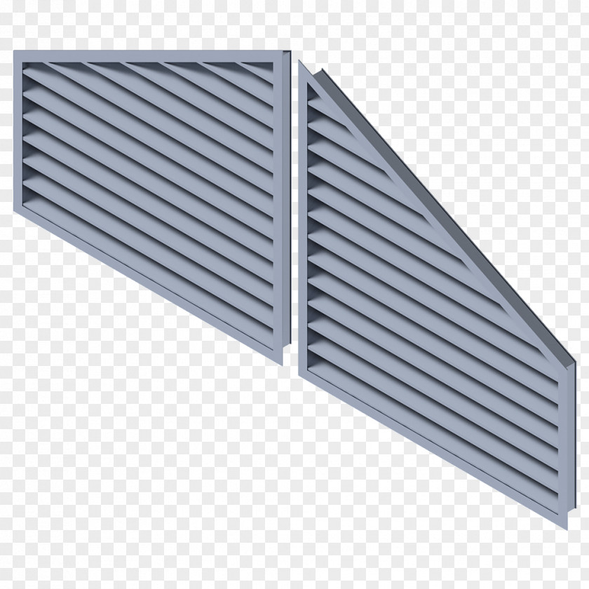 Metal News Louver Steel Aluminium Blaffetuur Ventilation PNG