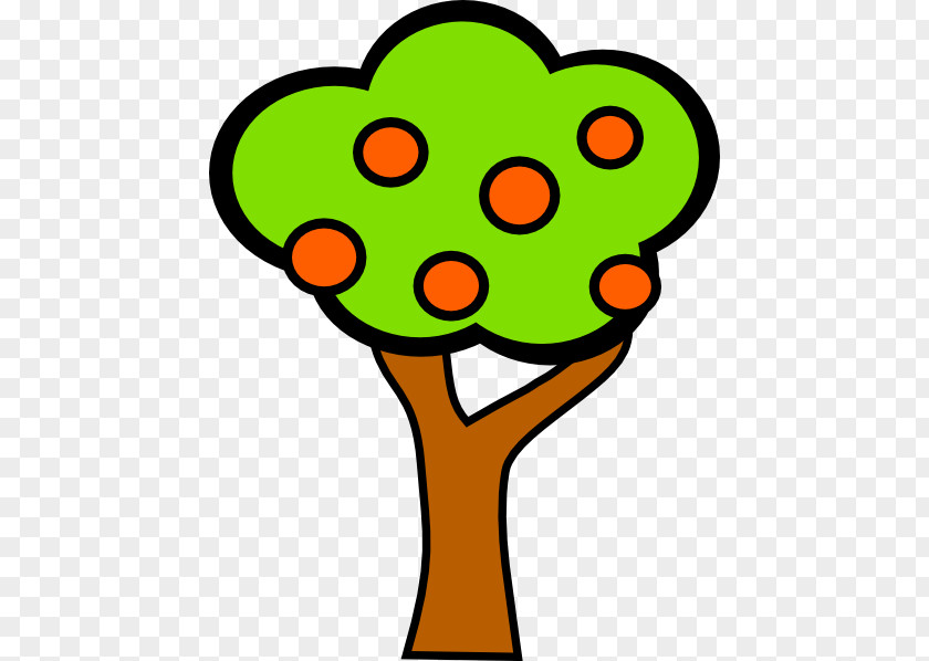 Tree Apple Fruit Clip Art PNG