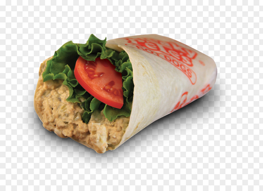 Tuna Salad Wrap Vegetarian Cuisine Chicken Shawarma PNG