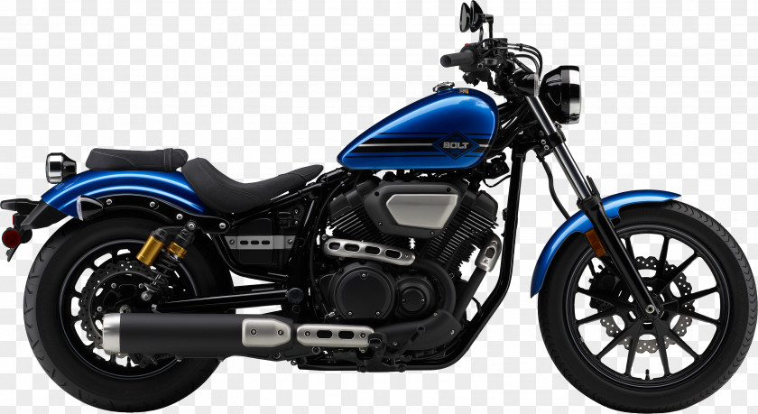 Yamaha Bolt Motor Company V Star 1300 Motorcycles PNG