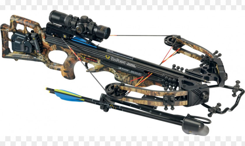 Arrow Crossbow Ranged Weapon Bow And PNG