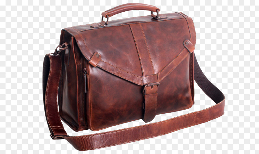 Bag Briefcase Leather Messenger Bags Handbag Fashion PNG