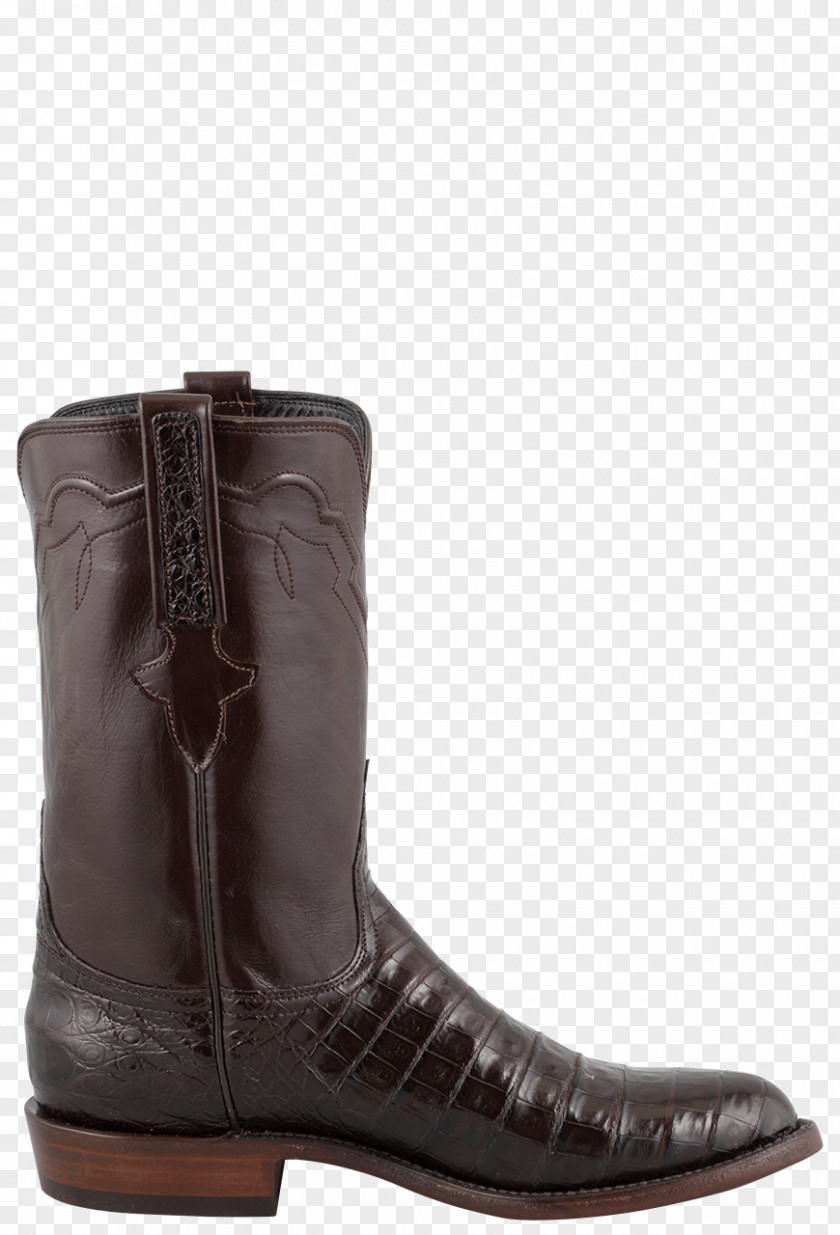 Boot Motorcycle Riding Cowboy Leather PNG