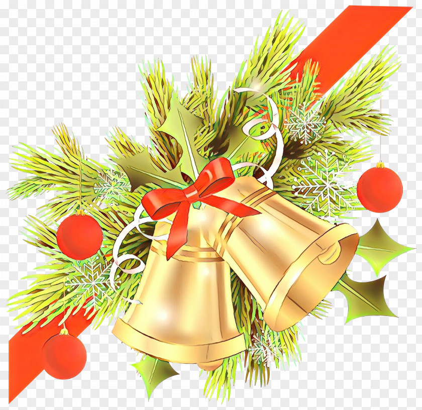Branch Plant Christmas Decoration PNG