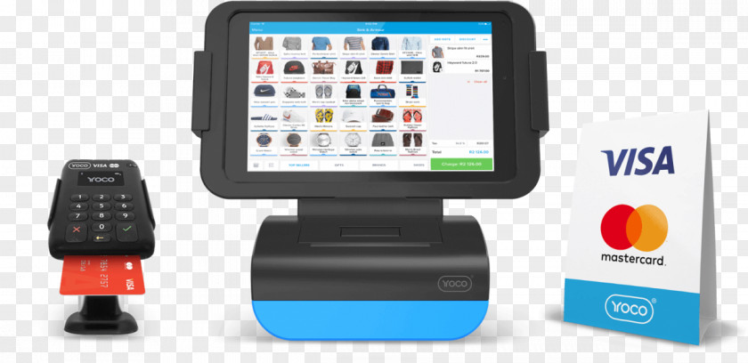 Business Point Of Sale Mobile Phones Small POS Solutions PNG