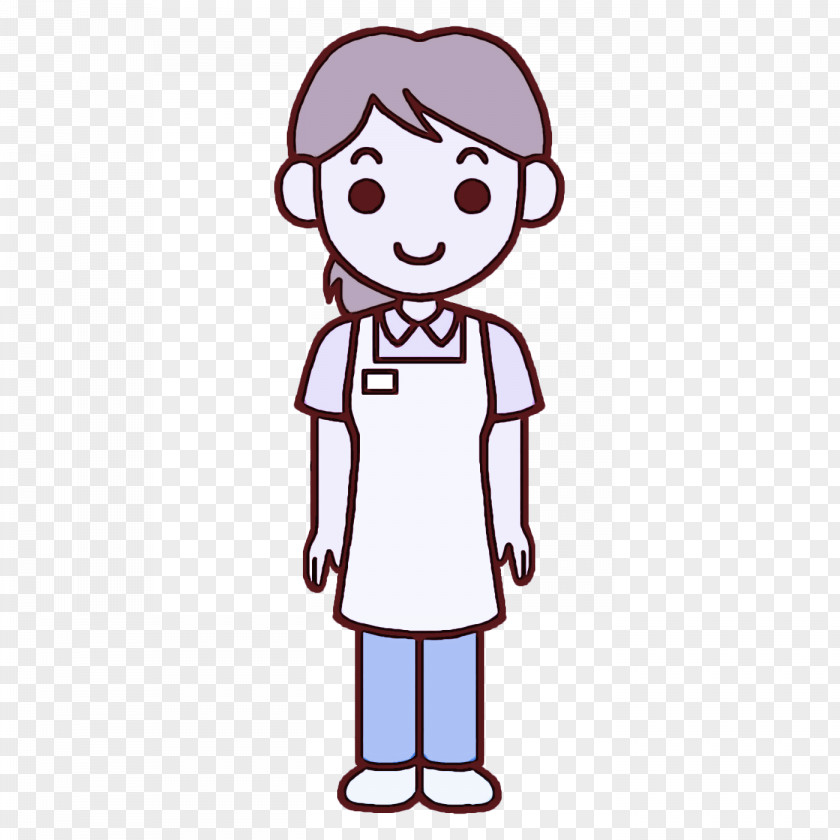 Care Worker PNG