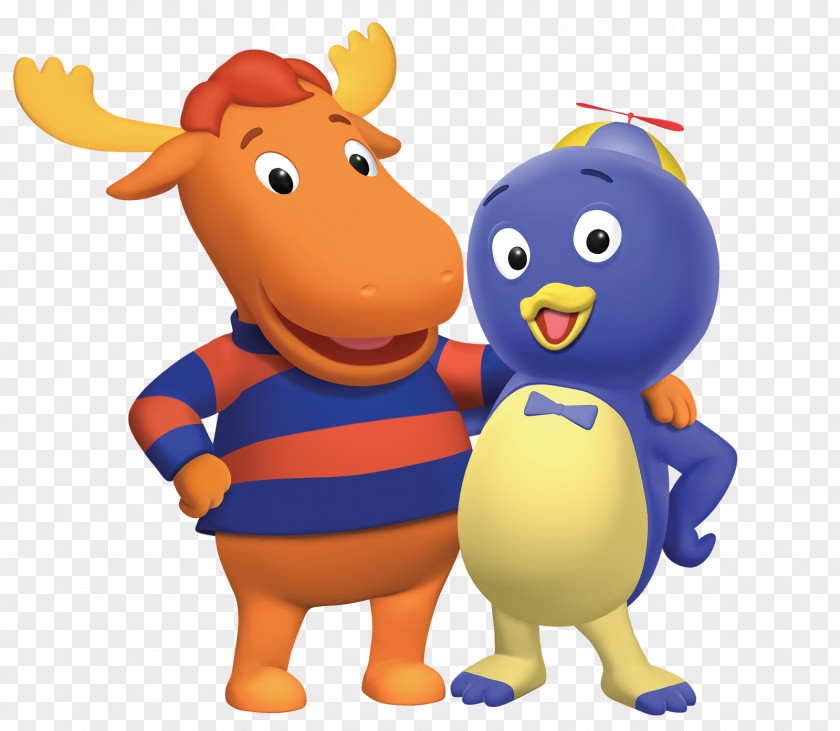 Cartoon Characters Uniqua Nickelodeon Character PNG