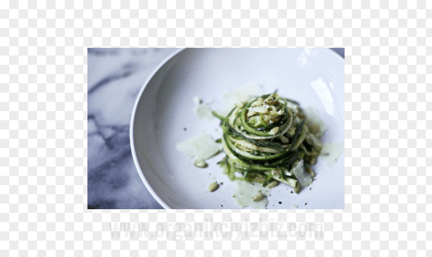 Cooking Vegetarian Cuisine Pasta Linguine Recipe Zucchini PNG