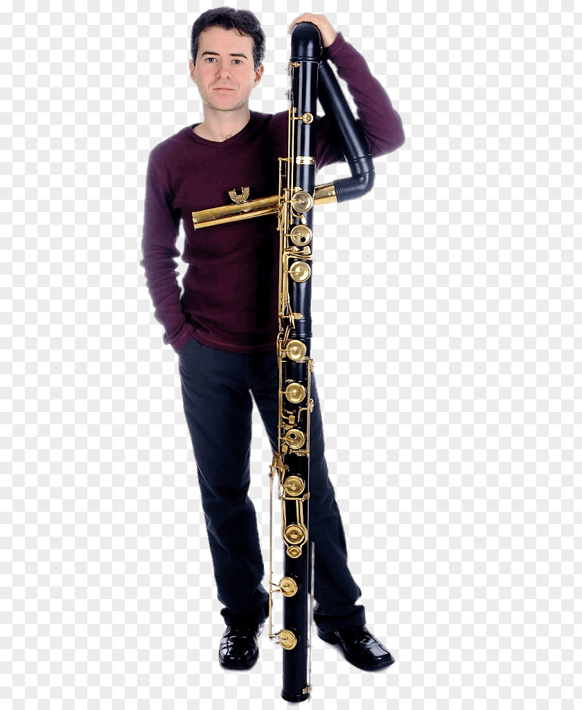 Flute Subcontrabass Double Bass Western Concert PNG