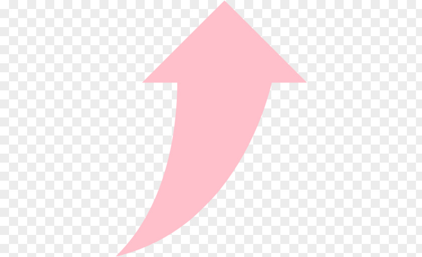 Pink Arrow Decorative Frame Line Angle M PNG