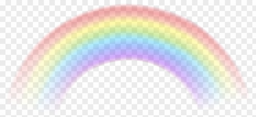 Rainbow Clip Art PNG