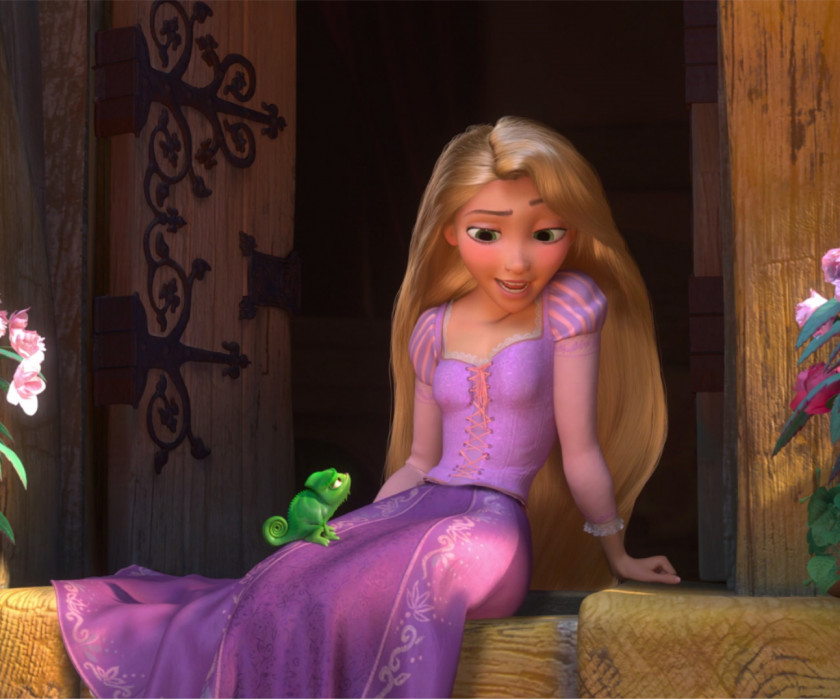 Rapunzel Merida Tangled Tiana Disney Princess PNG