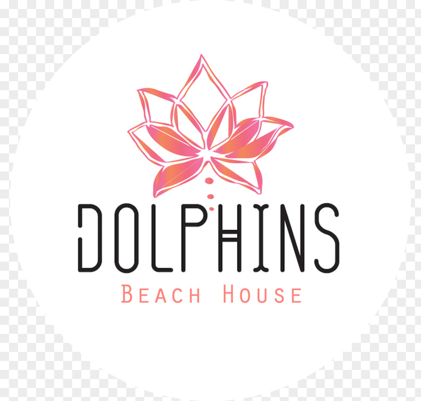 Relax Hostel Dolphins Beach-House Backpacker Accommodation Logo PNG