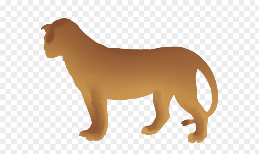 Sepia Lion Cat Dog Gemstone PNG