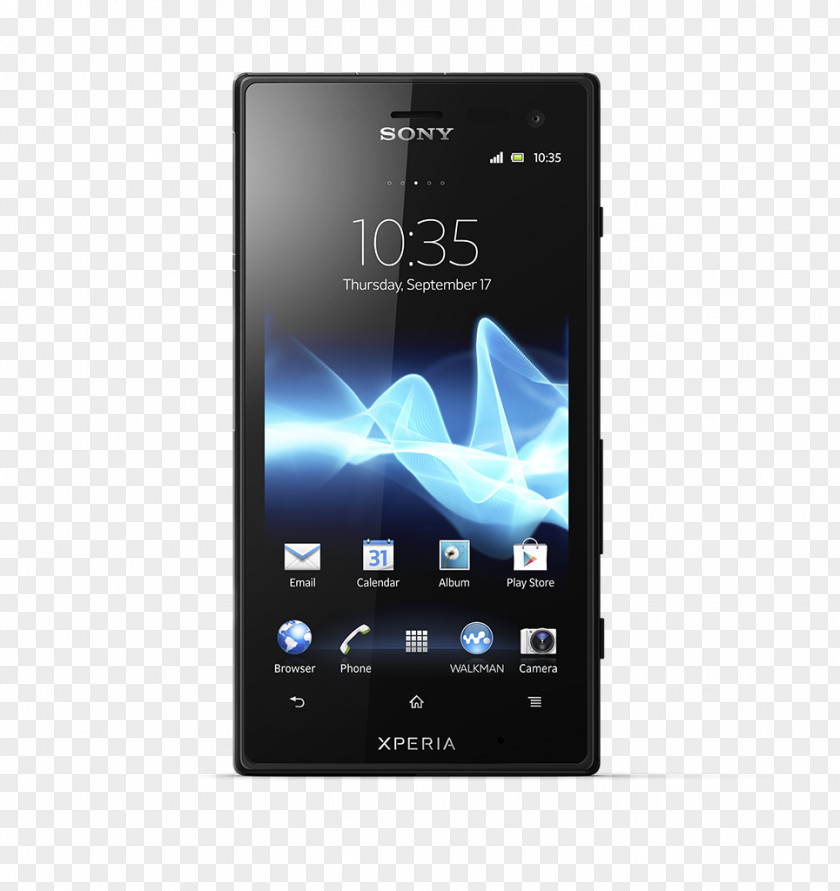 Smartphone Sony Xperia S Go T Ion Acro PNG