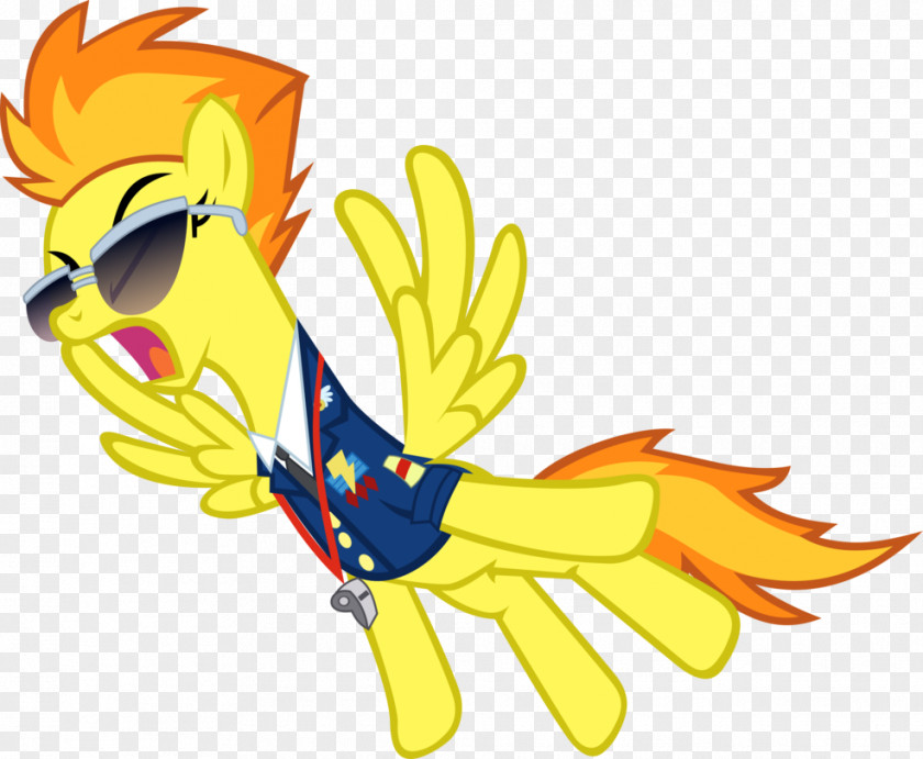 Spitfire Pony Supermarine Wonderbolt Academy PNG