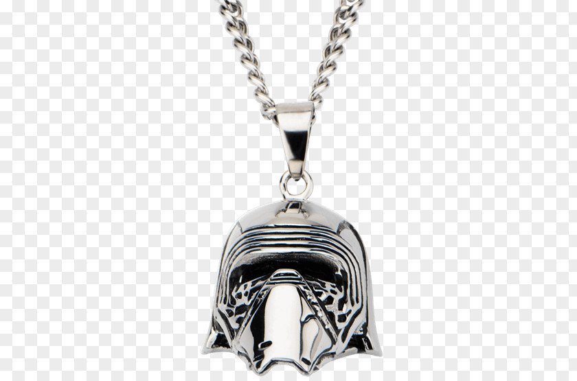 Stormtrooper Kylo Ren Locket BB-8 Necklace PNG