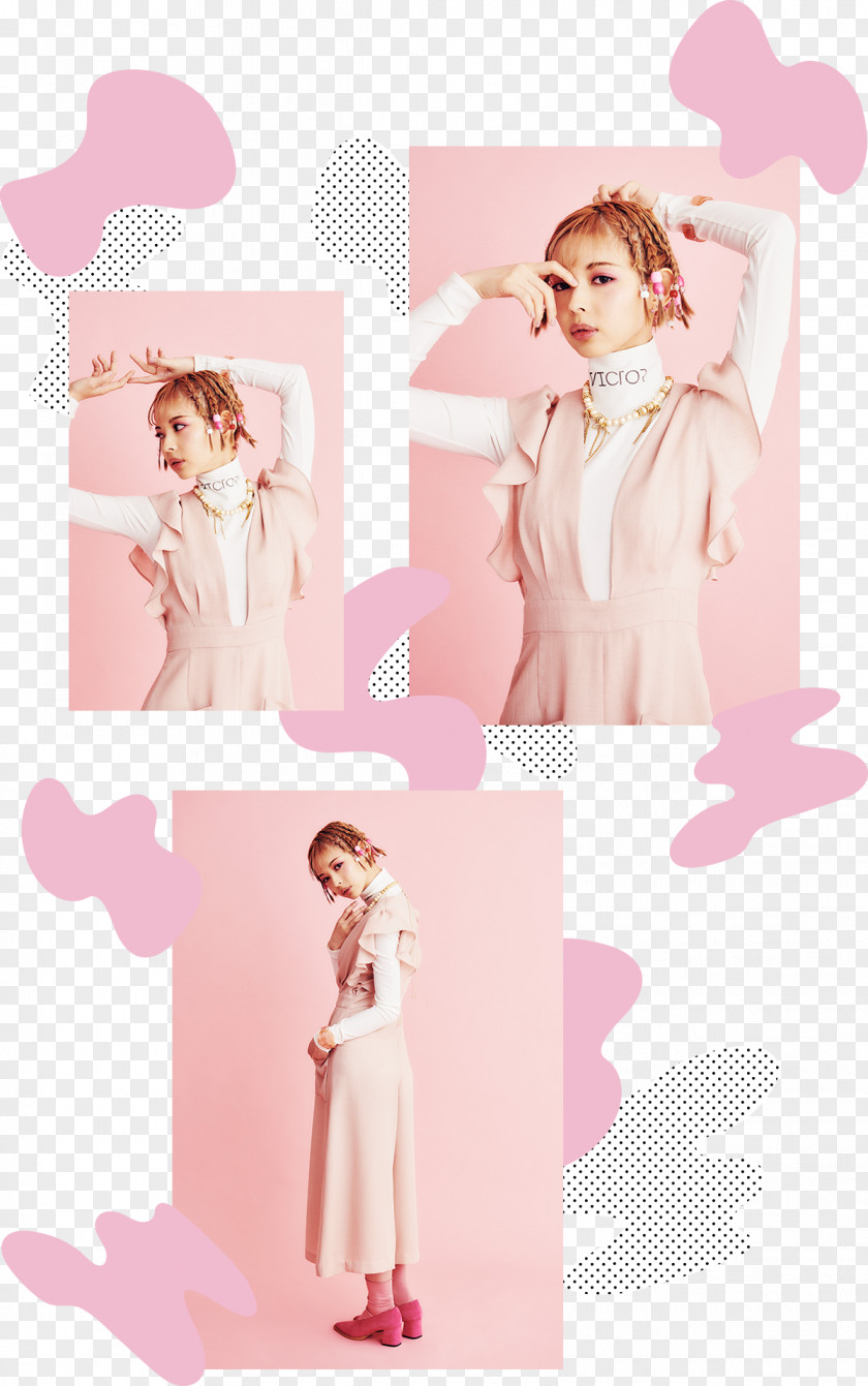 Tokyo Nylon Beauty Cartoon PNG