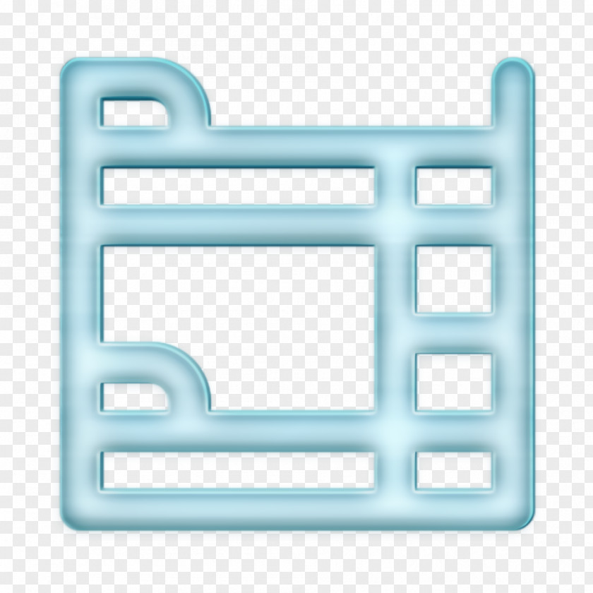 Bunk Bed Icon Furniture PNG