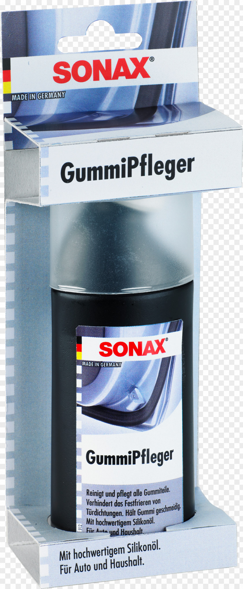 Car Natural Rubber Plastic Sonax PNG