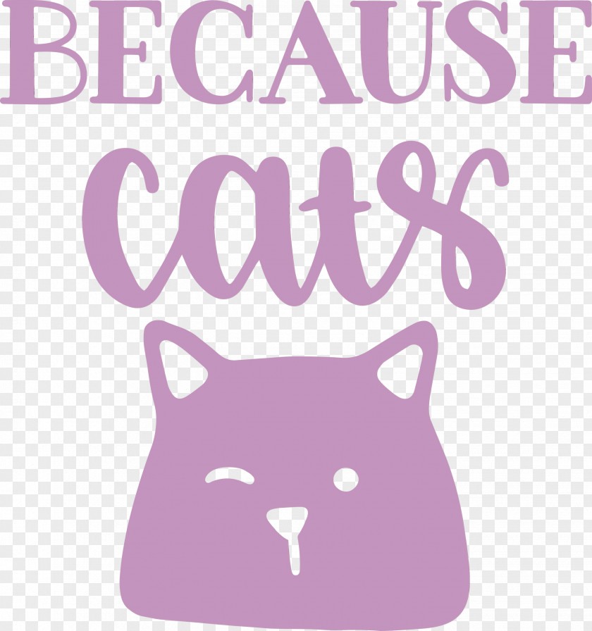 Cat Whiskers Snout Cat-like Cartoon PNG