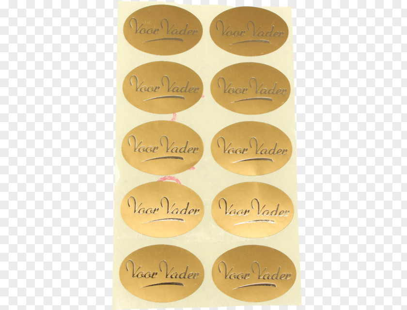 Etiket Paper Packaging And Labeling Paardekooper Gold PNG