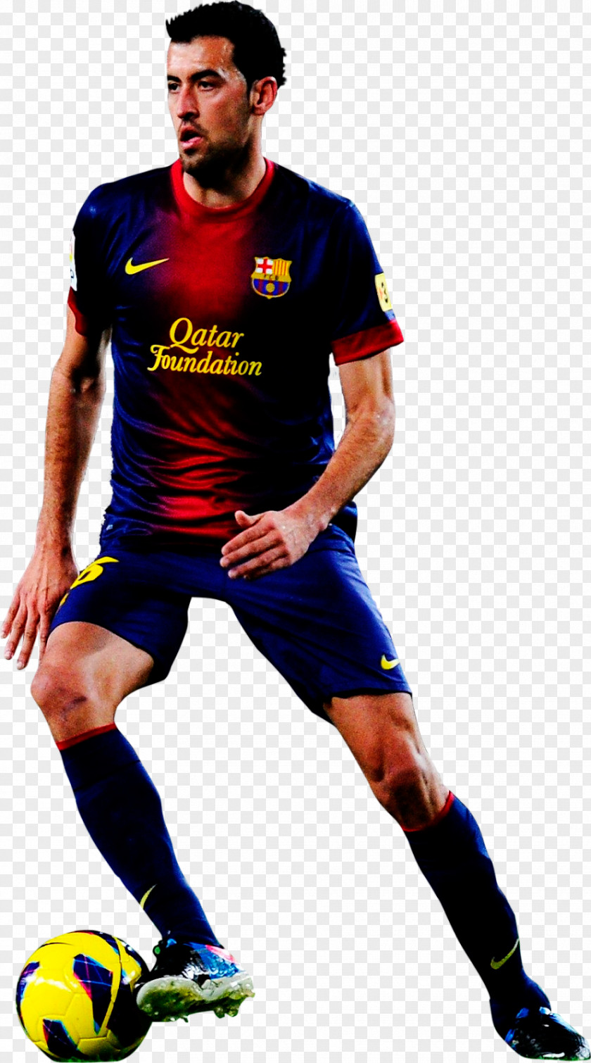 Fc Barcelona Sergio Busquets Spain National Football Team FC Player PNG