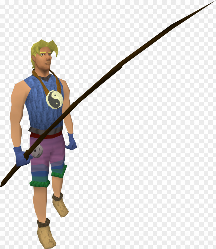 Fishing Weapon Sporting Goods Headgear Spear Costume PNG