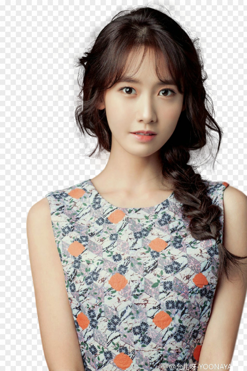 Girls Generation Im Yoon-ah South Korea Girls' Actor PNG