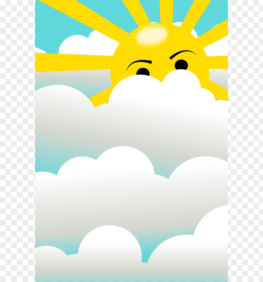 Graphic Lightning Bolt Cloud Sunlight Sky Clip Art PNG